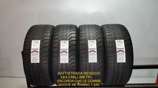 GOMME USATE  TERMICHE 245/45R18 100V PIRELLI P ZERO WINTER PNEUMATICI C17752