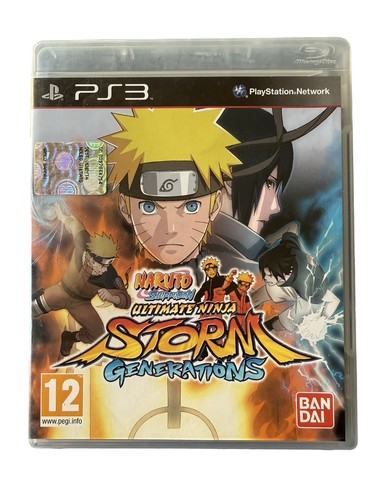 Naruto shippuden ultimate - shippuden,