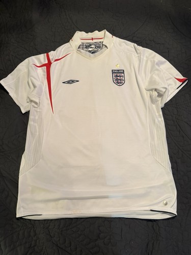 Vintage 2005 white - white, umbro