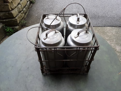 Contenitori vintage - , in