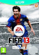 FIFA 13 (Nintendo Wii U)