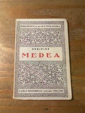 MEDEA EURIPIDE SIGNORELLI 1955