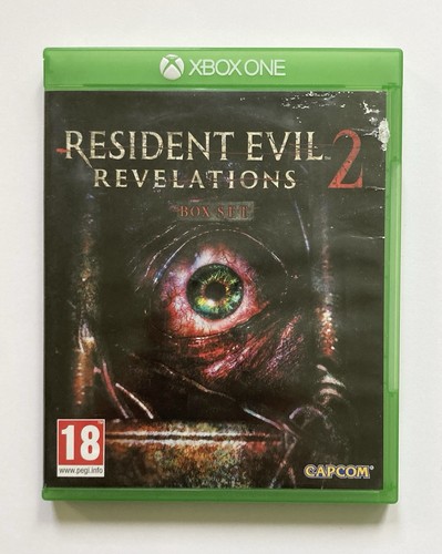 Resident evil revelations - resident,