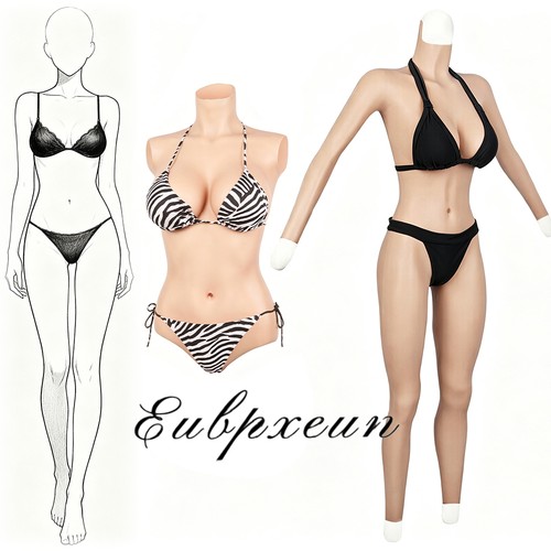 Tuta intera silicone per - in,