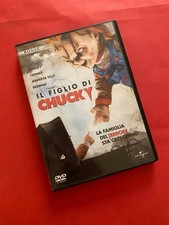 Film DVD IL FIGLIO DI CHUCKY