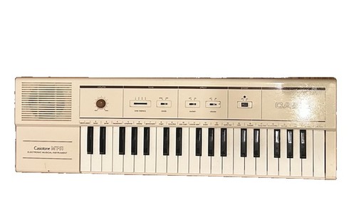 Tastiera casio casiotone - casiotone, mt-31