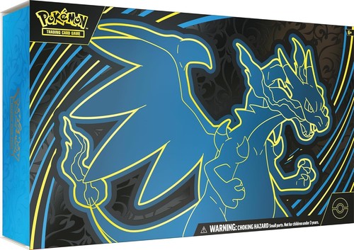 Pokémon tcg mega charizard - tcg, ex