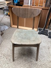 Sedia da pranzo in legno