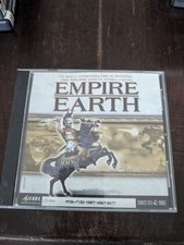 Gioco Pc Cd rom EMPIRE EARTH