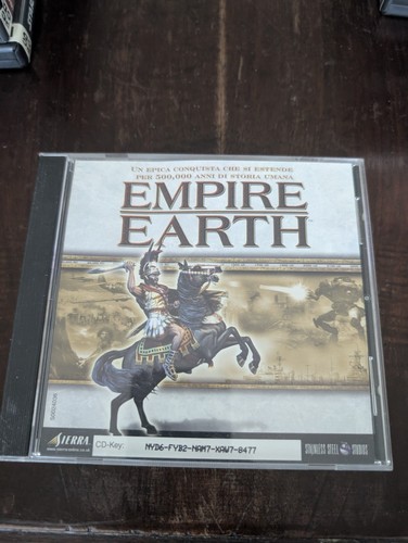 Gioco rom empire earth - gioco,