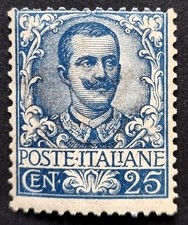 Regno 1901 MLH Sass. n. 73
