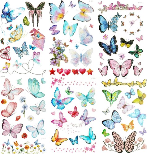 Tatuaggi temporanei per - tatuaggi,