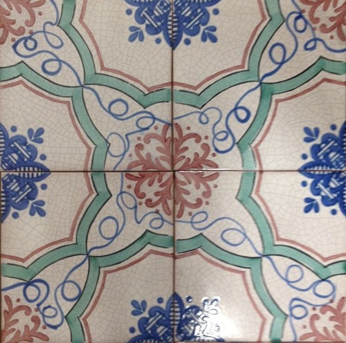 Ceramica vietri piastrelle - vietri,