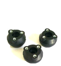 KIT 3PZ SUPPORTO MOTORE JDM