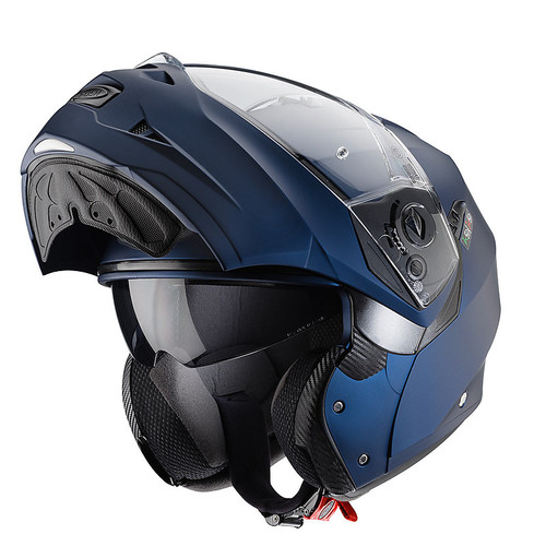 Caberg duke matt - blue, yama