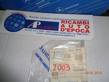 A3898120014 CLIP MOLLETTA FISSAGGIO TENDA CABINA MERCEDES TRUCK 1117L