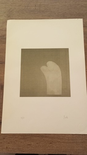 Giorgio baldo litografia - baldo,