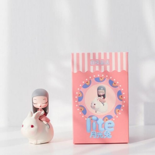 Popmart kemelife mini serie - popmart,