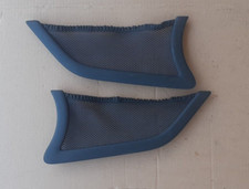 1 TASCA RETE PORTA PORTAOGGETTI NERA SMART FORTWO 451 7/2007 > 10/2014 ORIGINALE