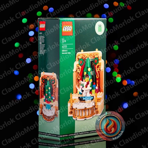 Lego 40701 scena - 40701,