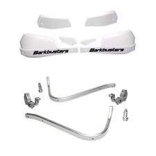 Kit paramani e montaggio Barkbuster VPS bianco KTM 350 EXC F sei giorni 2012 - 2021