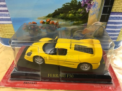 Ferrari f50 collection ed - ferrari,