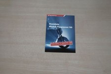 194981) Honda - Modellprogramm