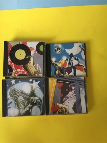 Italia del rock cd - rock,