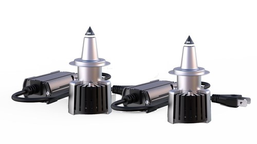 Coppia kit luci - luci, led