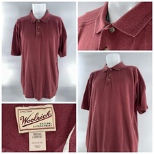 Polo vintage Woolrich