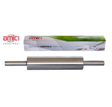 MATTARELLO GIREVOLE Acciaio