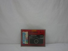 KODAK INSTAMATIC 55X MACCHINA FOTOGRAFICA VINTAGE 55mm 126 con CUSTODIA ORIG.