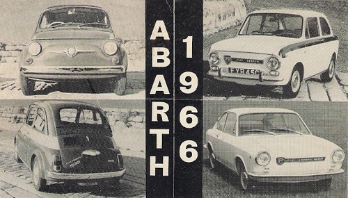 Brochure vendita pieghevole