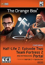 The orange box - the,