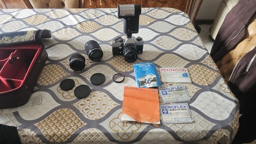 Praktica mtl - praktica,