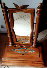 Specchiera, Elegante Toeletta