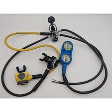 Mares MR12T SCUBA Diving