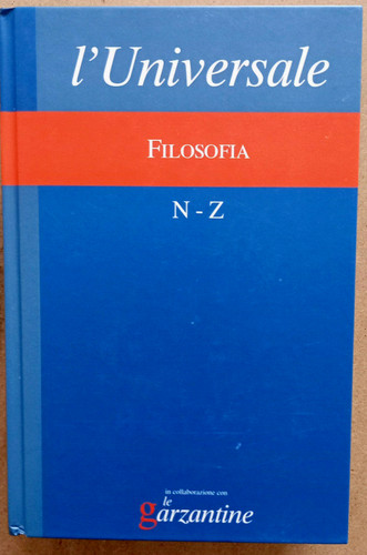 Libro universale filosofia 2 - libro,