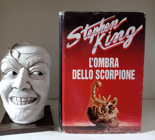 Stephen king ombra dello - stephen, l'ombra