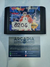 Fatal Fury Mega Drive Sega