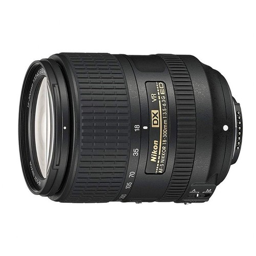 Nikon obiettivo zoom dx - obiettivo,