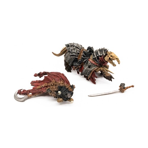 Whf vampire counts - vampire, metal