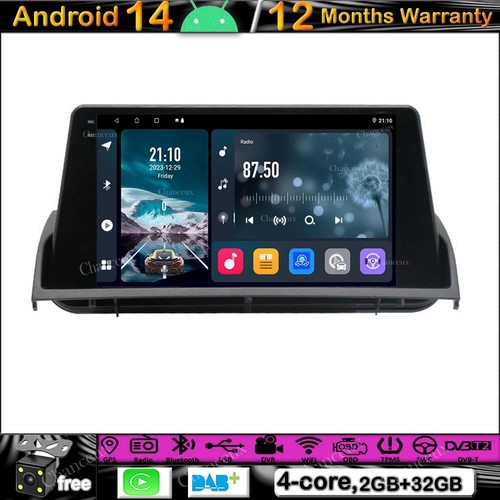 Autoradio android 14 - autoradio, 9"