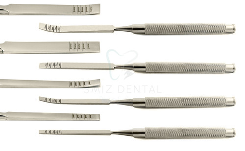 Osteotomi dentali strumenti - osteotomi,