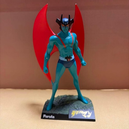 Nagai devil man - man, xx