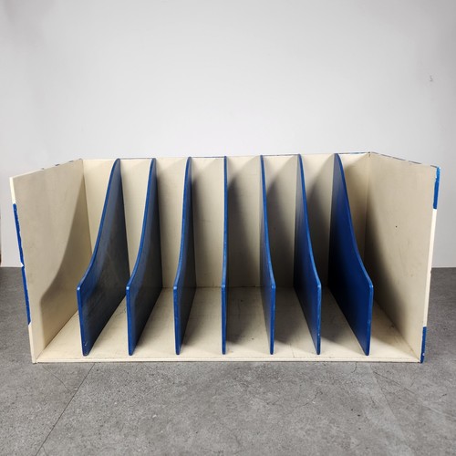 Mobile porta dischi legno