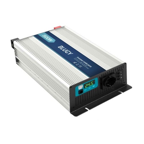 Blugy inverter 24v - inverter, 1500w
