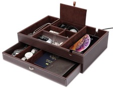 Baoyun Valet Tray for Men, 2