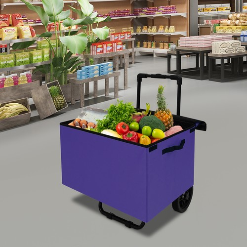 Carrello manuale pieghevole - manuale,