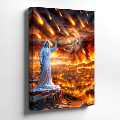 Stampa tela wall art - stampa,